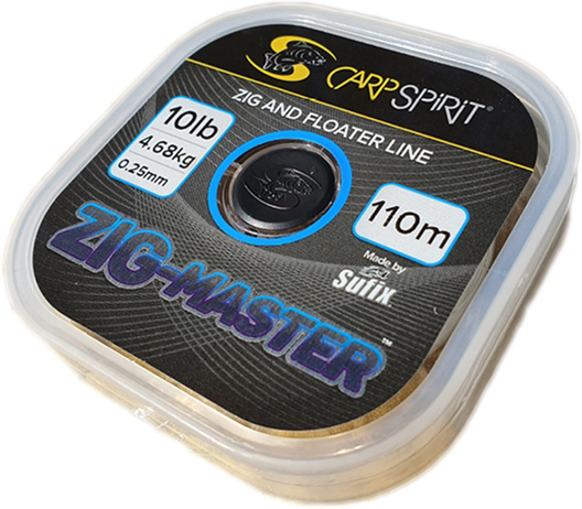 

Шнур Carp Spirit Zig Mast Leader 10 LB 0.25 мм 110 м (ACS470081)