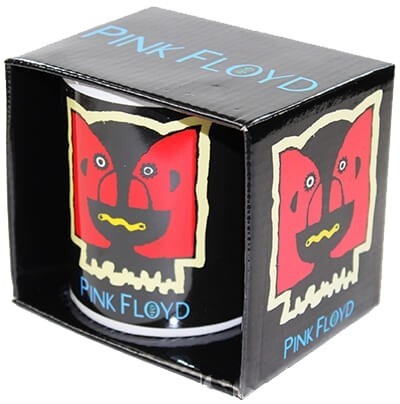 

Кружка Rock Off Pink Floyd Division Bell в подарочном боксе PFMUG04 5055295315112