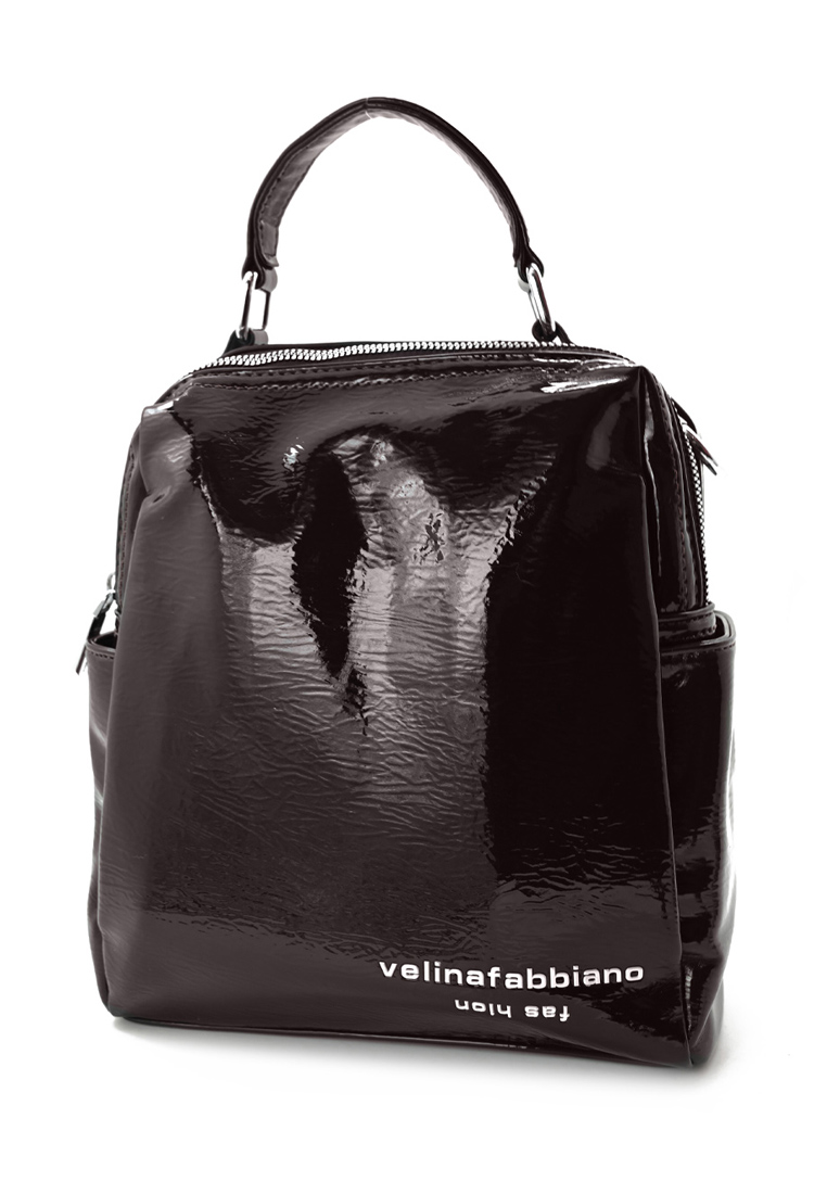 

Рюкзак Velina Fabbiano 7772530 Бордовый