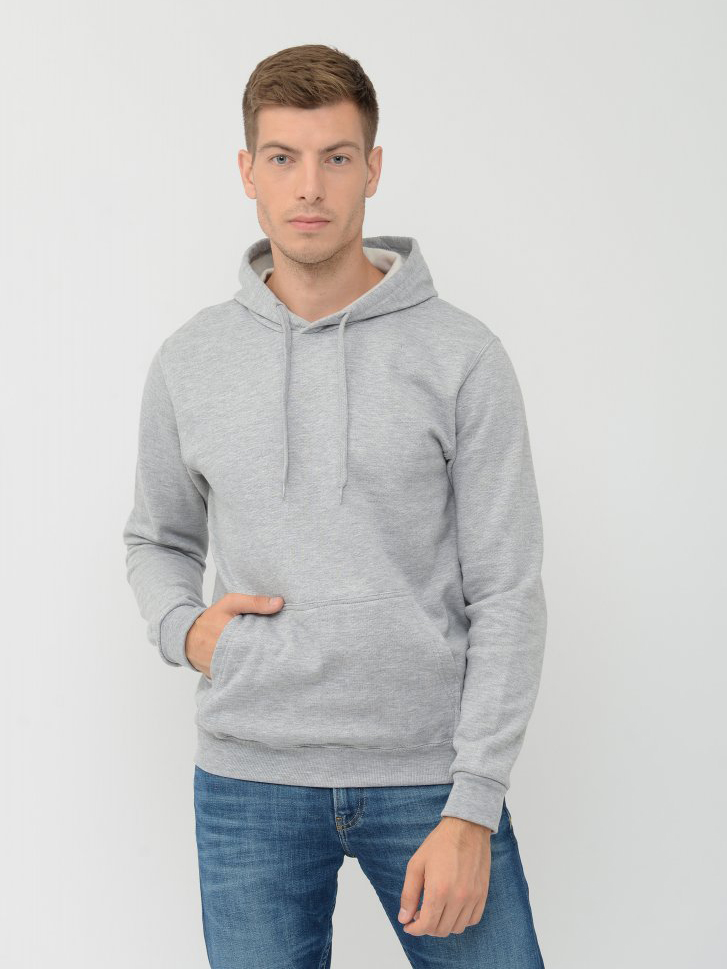 

Худи Sol's Snake 47101360 XXL Серое