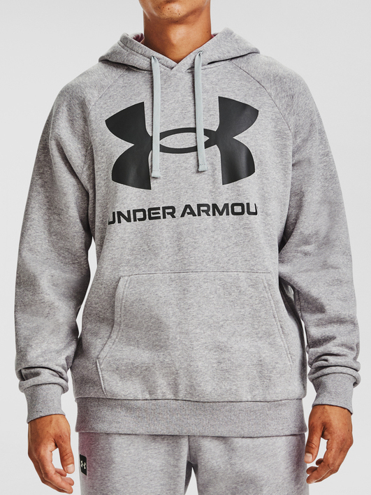 

Худи Under Armour UA Rival Fleece Big Logo Hd 1357093-011, Худи Under Armour UA Rival Fleece Big Logo Hd 1357093-011 M