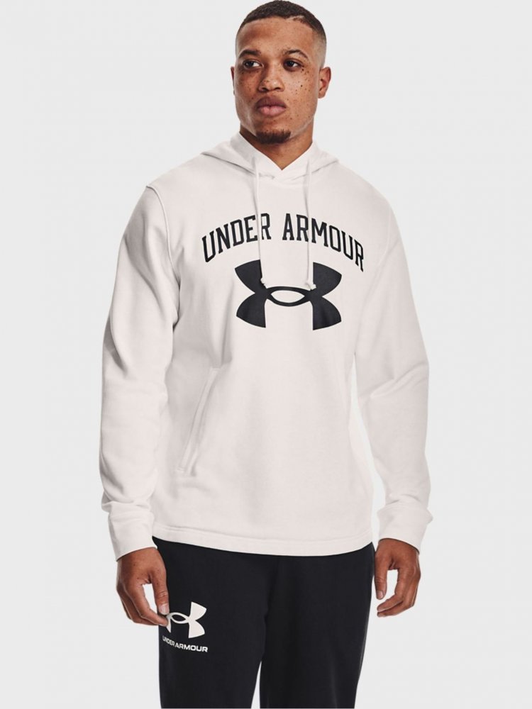 

Худи Under Armour Ua Rival Terry Big Logo Hd-Wht 1361559-112, Худи Under Armour Ua Rival Terry Big Logo Hd-Wht 1361559-112 M