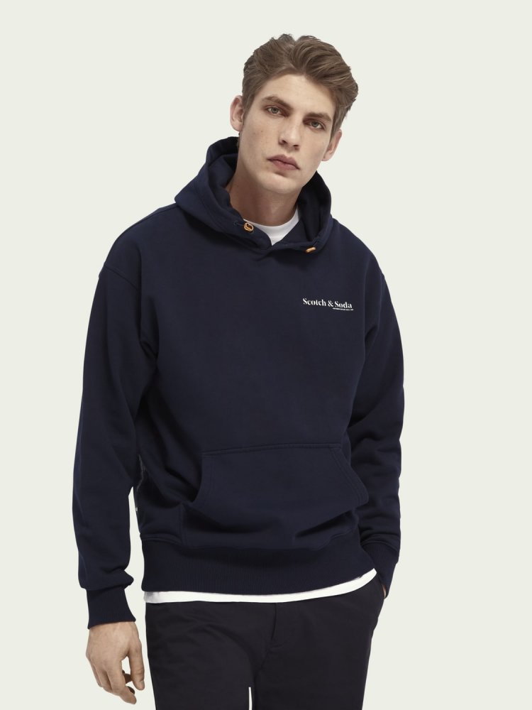 

Худи Scotch&Soda 160814-49365, Худи Scotch&Soda 160814-49365 L
