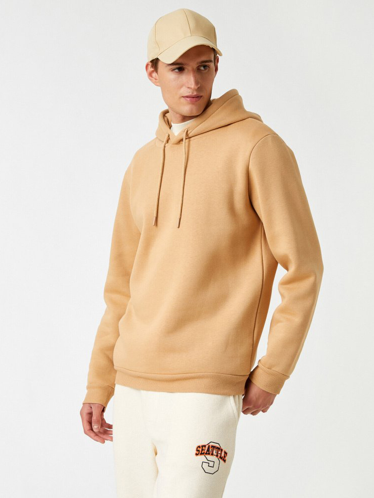 

Худи Koton 2YAM71593LK-100 L Camel