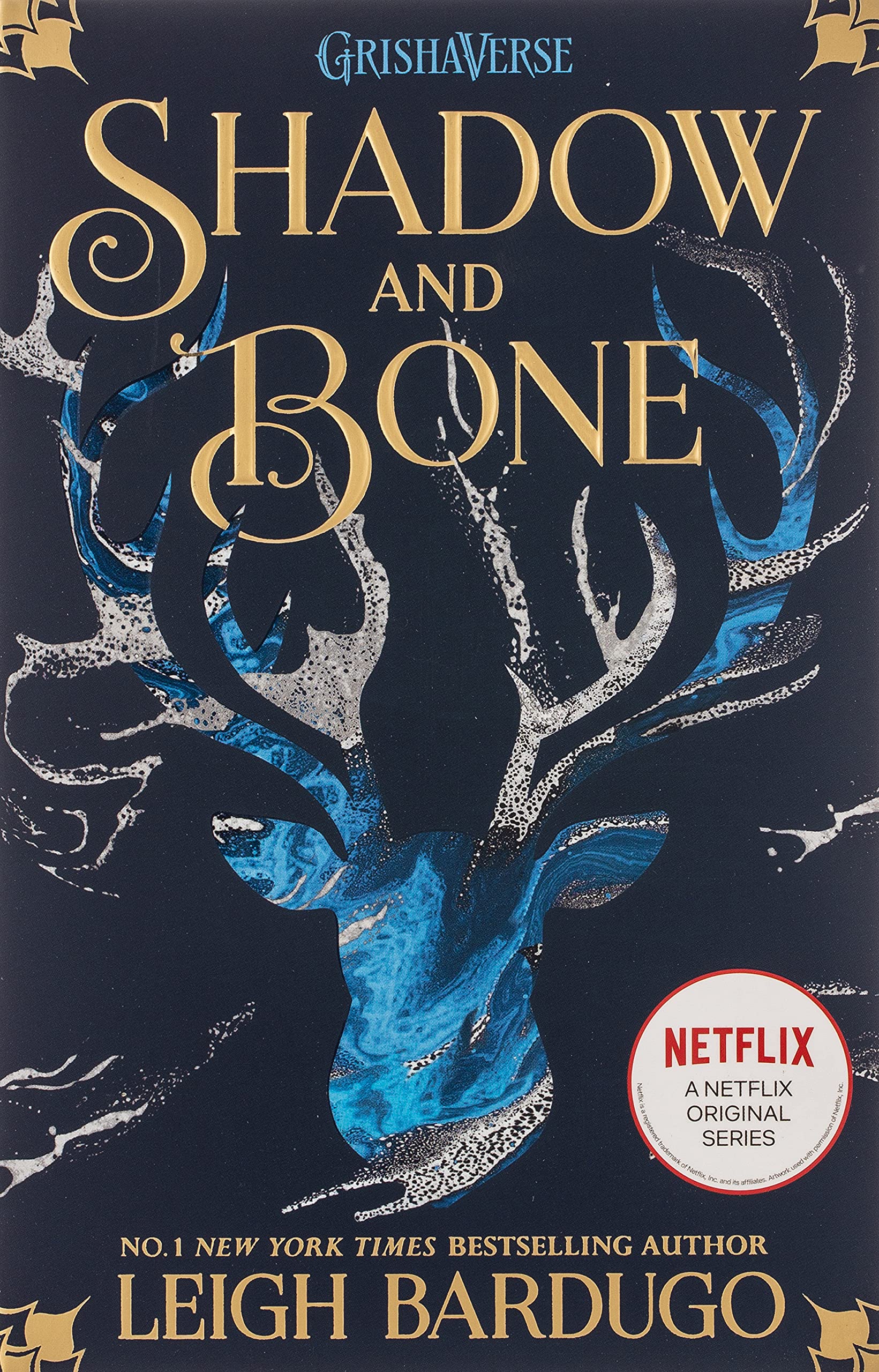 

Книга на английском языке Shadow and Bone: Book 1 от автора Leigh Bardugo и издательства Other из Великобритании