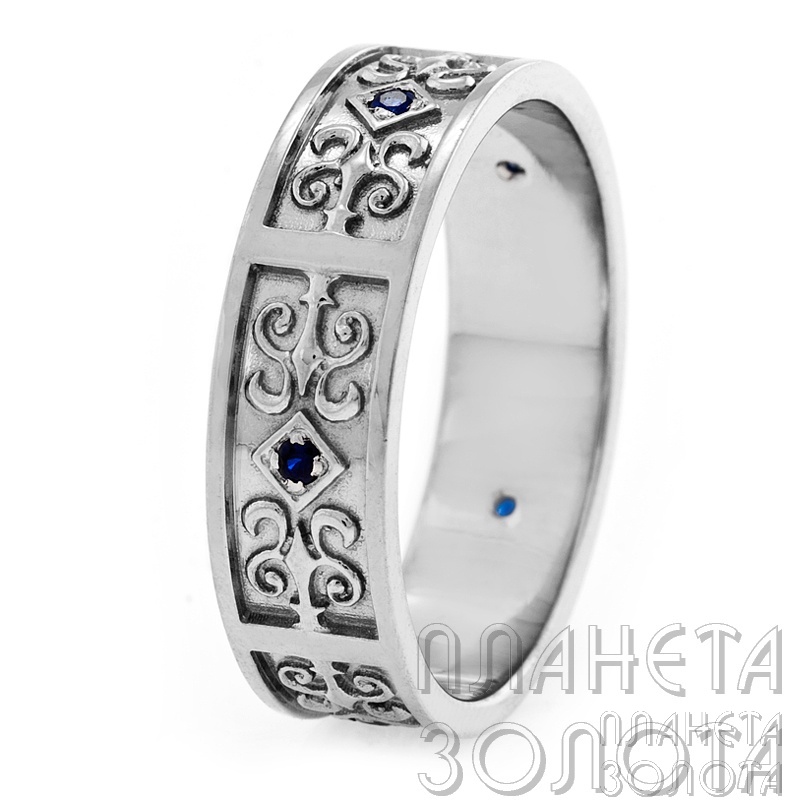 

Обручальное кольцо Planeta Zolota 8.60г (WR34)