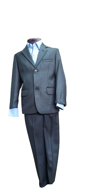 

Костюм детский для мальчика West-Fashion А-308А серый 28,122
