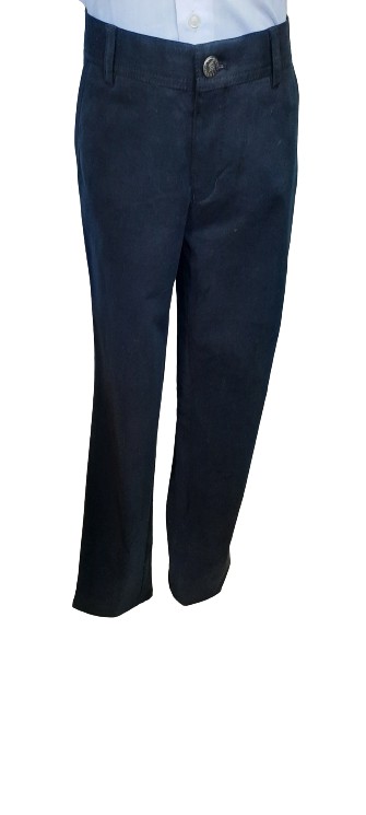 

Подростковые джинсы-брюки для мальчика West-Fashion A 400М 42/170
