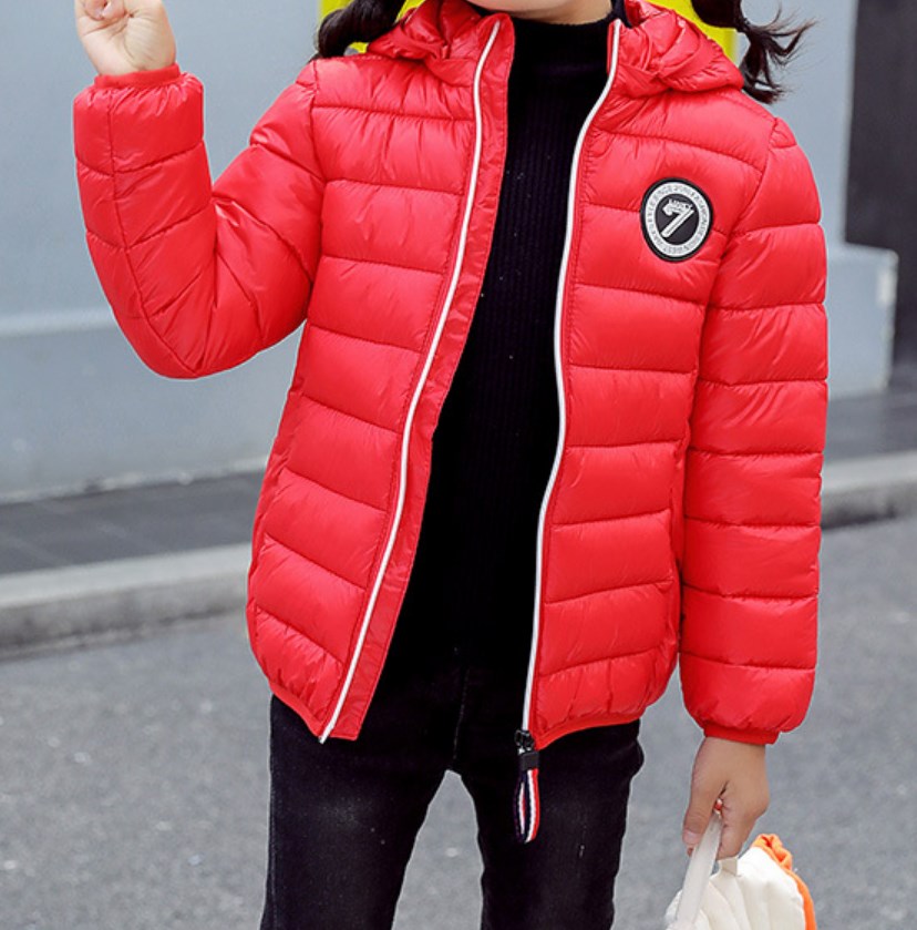 

Куртка детская демисезонная Red seven Berni Kids (160) Красный