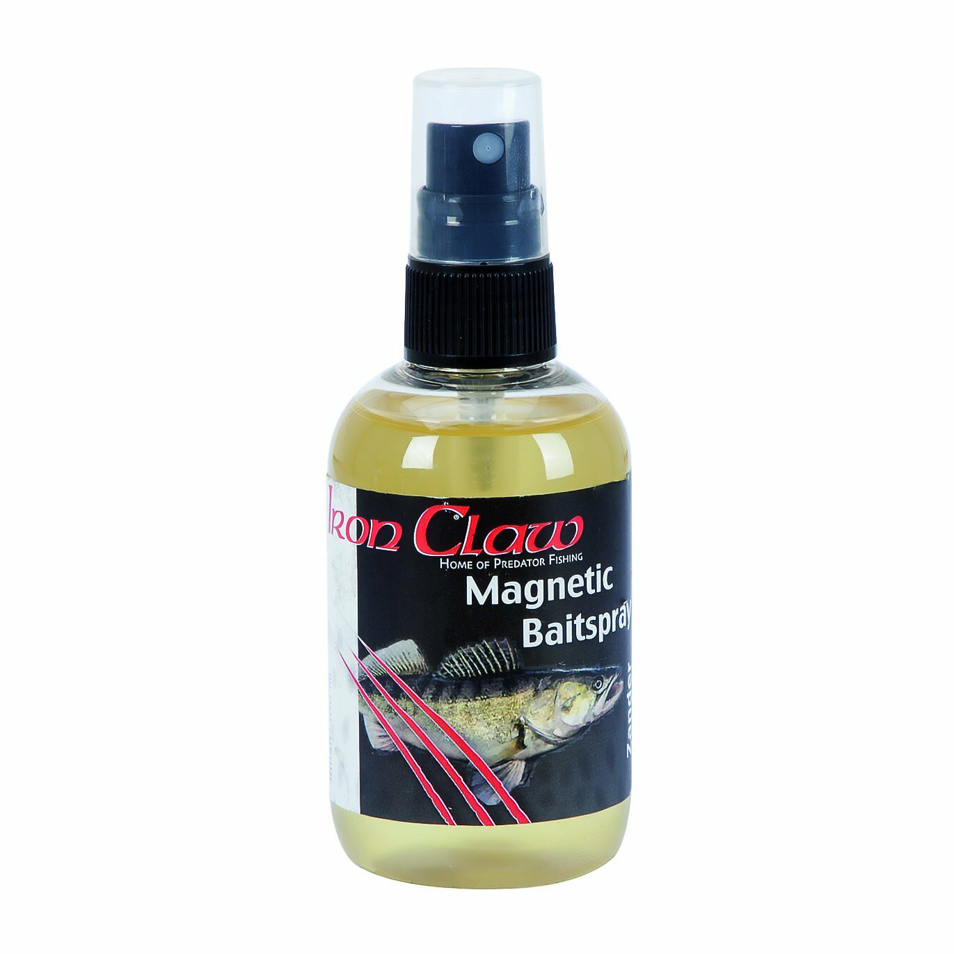 

Атрактант IRON CLAW Magnetic Spray Zander 100ml (0454762)