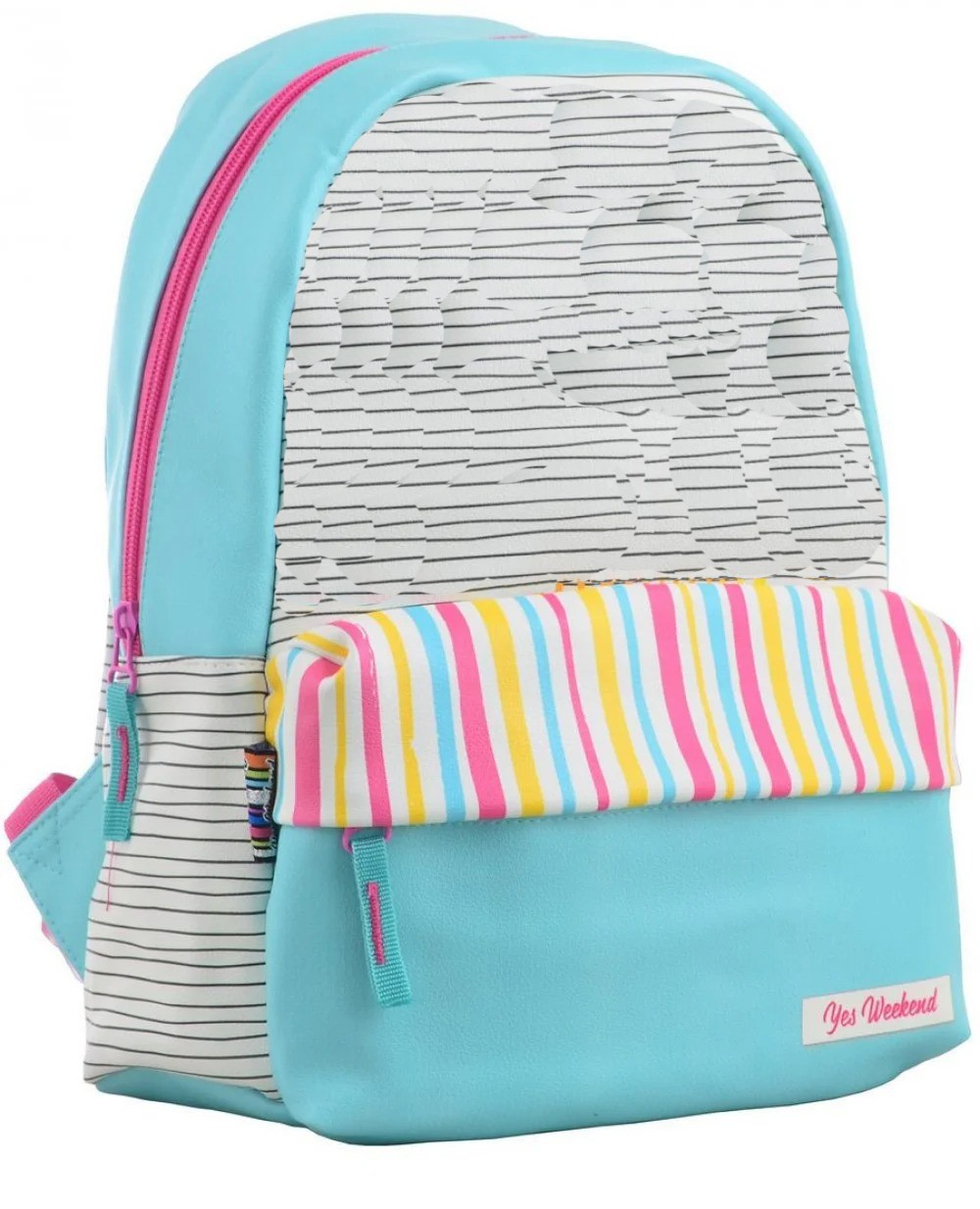 

Рюкзак YES FASHION 24х34х14 см 11 л для девочек ST-28 Unicorn (554952)