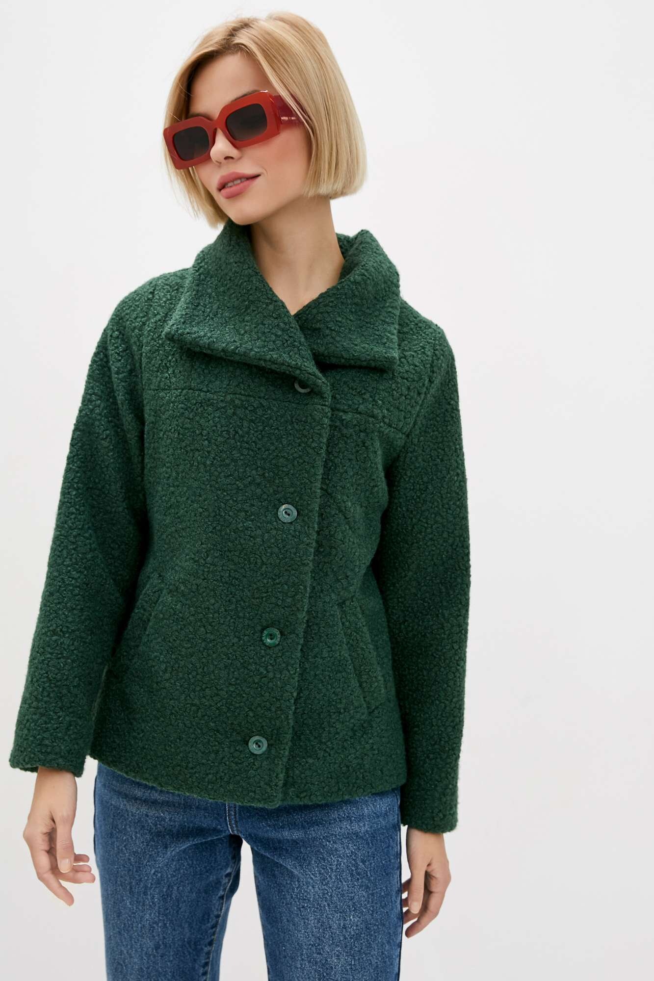

Полушубок Garne GARDEN 3XL Зеленый