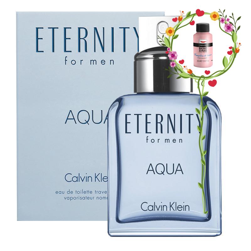 Calvin klein eternity online aqua 100 ml