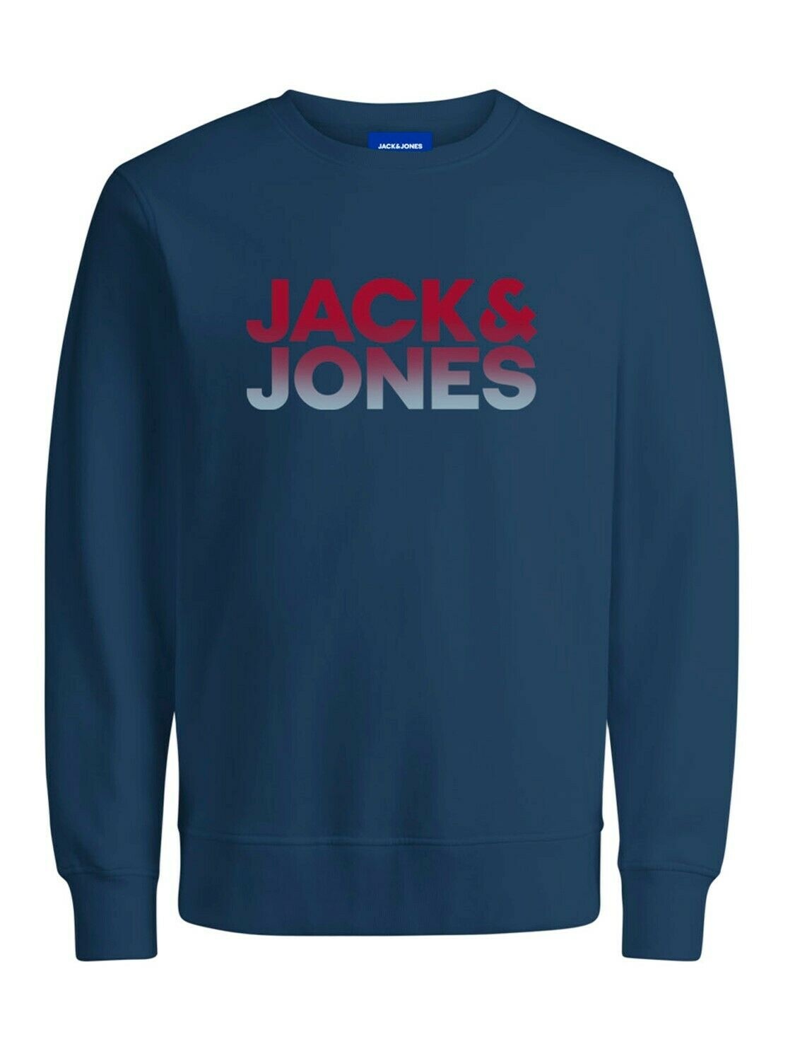 

Джемпер Jack & Jones S Синий 12177544EnsignBlue