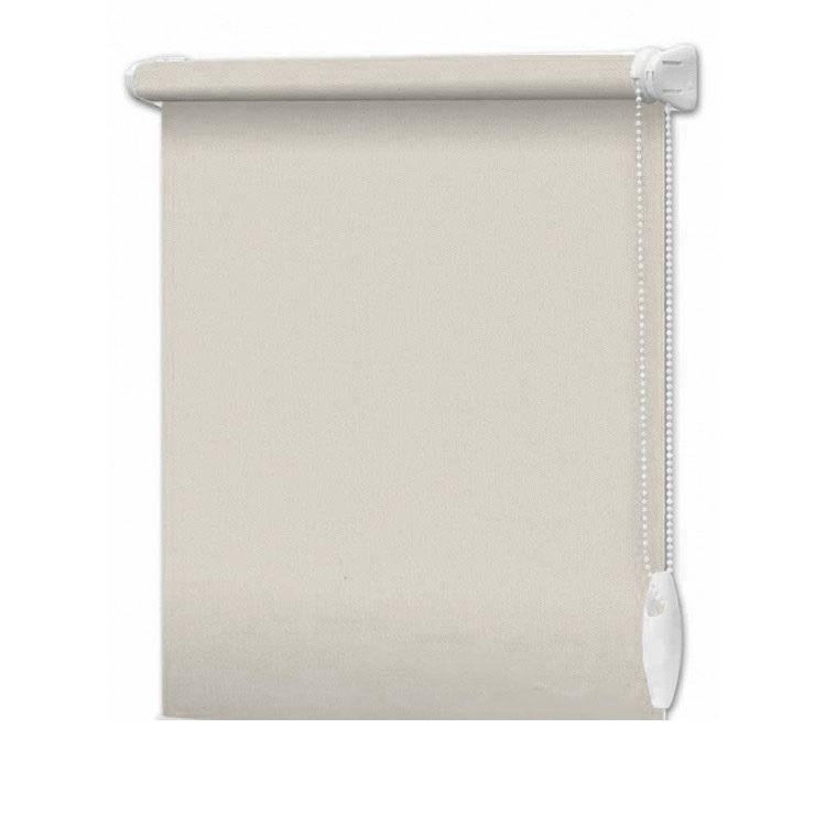 

Рулонная штора термо blackout InterDiz Charlotte С214 55х160 см открытого типа Серый