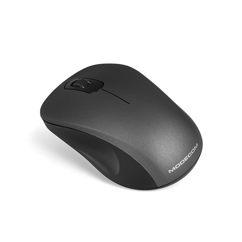 

Мышь беспроводная Modecom MC-WM10S (M-MC-WM10S-100) USB Black