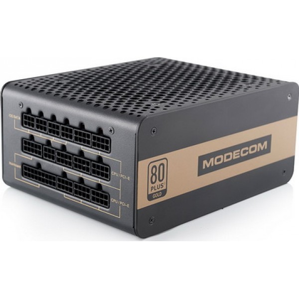 

Блок питания Modecom Volcano 750 Gold (ZAS-MC90-SM-750-ATX-VOLCA)