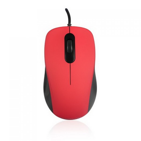 

Мышь Modecom MC-M10S (M-MC-M10S-500) Red USB