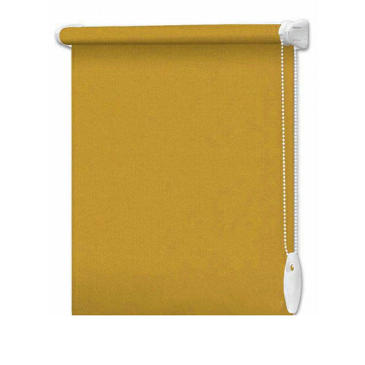 

Рулонная штора термо blackout InterDiz Julia C107 115х185 см открытого типа Коричневый