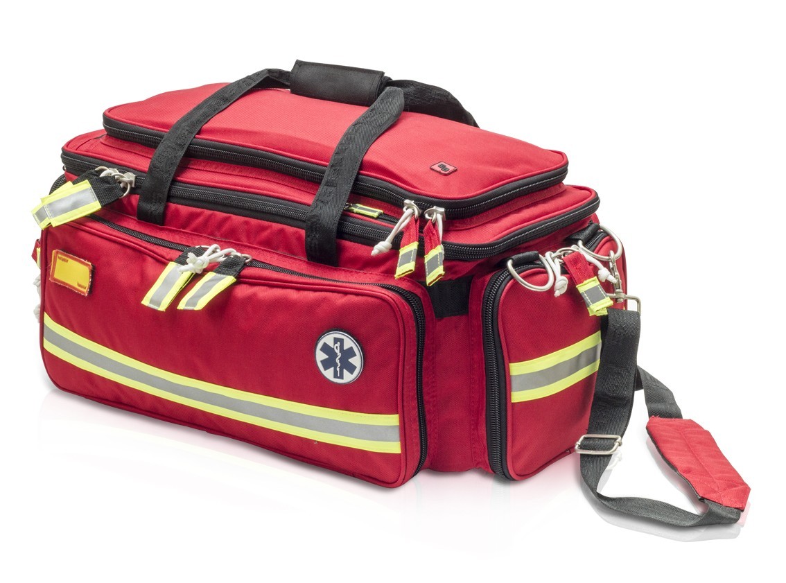 

Сумка укладка невідкладної медичної допомоги Elite Bags CRITICAL'S Red