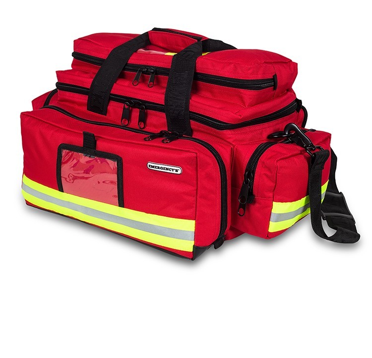 

Велика сумка-укладка Elite Bags EMS LARGE red