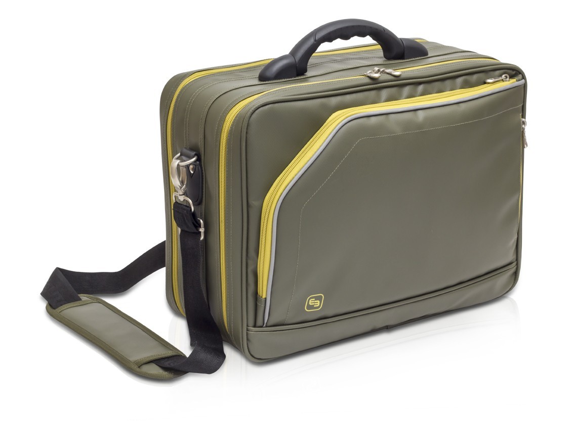 

EB03.001 Сумка укладка для лікаря Elite Bags TARP’S green