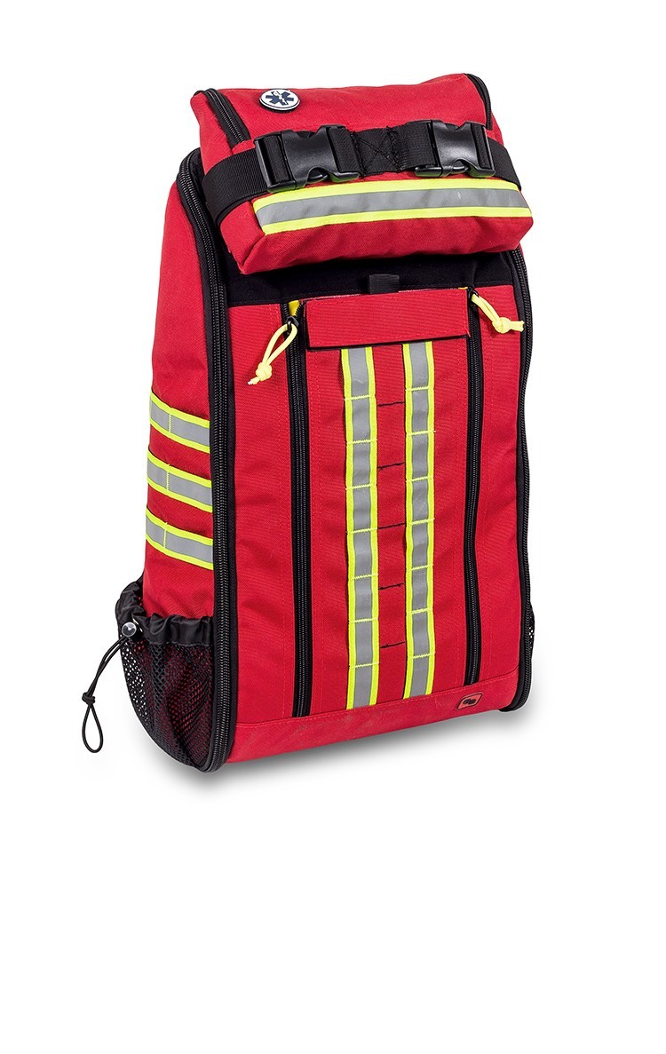 

Сумка-рюкзак невідкладної медичної допомоги Elite Bags QUICK ACCESS Red