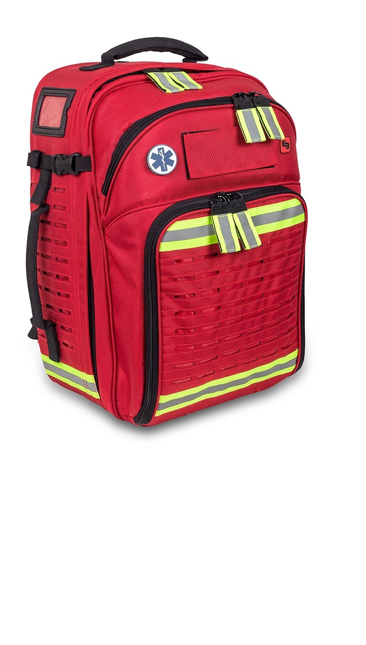 

Сумка укладка невідкладної медичної допомоги Elite Bags PARAMED'S XL Red