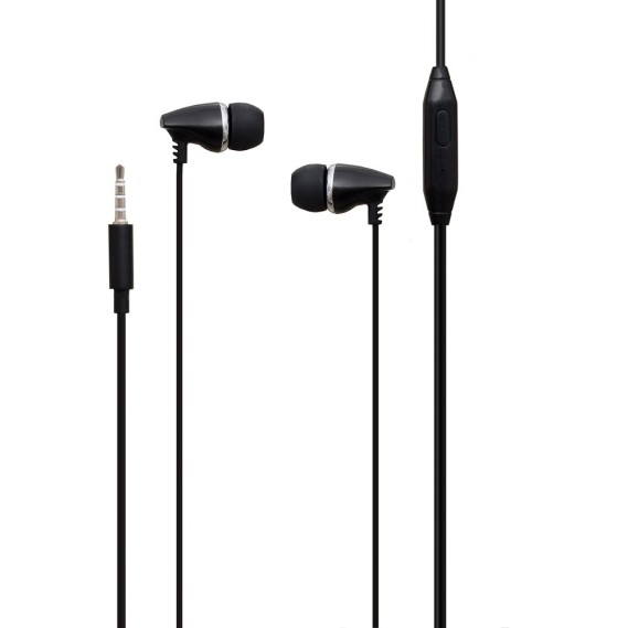 

Навушники Borofone BM25 Sound 3.5 мм (mini-Jack) Black (BM25B)