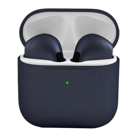 

Беспроводные Bluetooth наушники Air Pro 4 (Темно-синий)