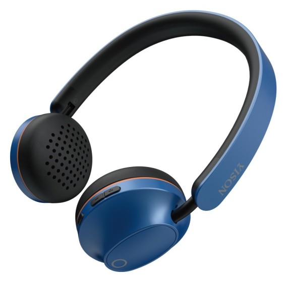 

Беспроводные Bluetooth наушники Yison H3 (Синий)