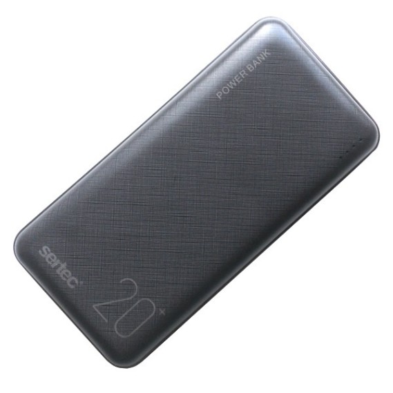 

Power Bank Sertec ST-2066 20000 mAh (Черный)