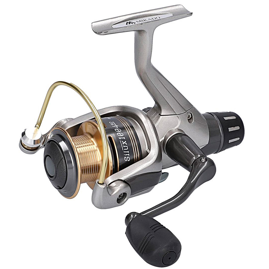 

Катушка рыболовная Mikado Silux 3004 RD