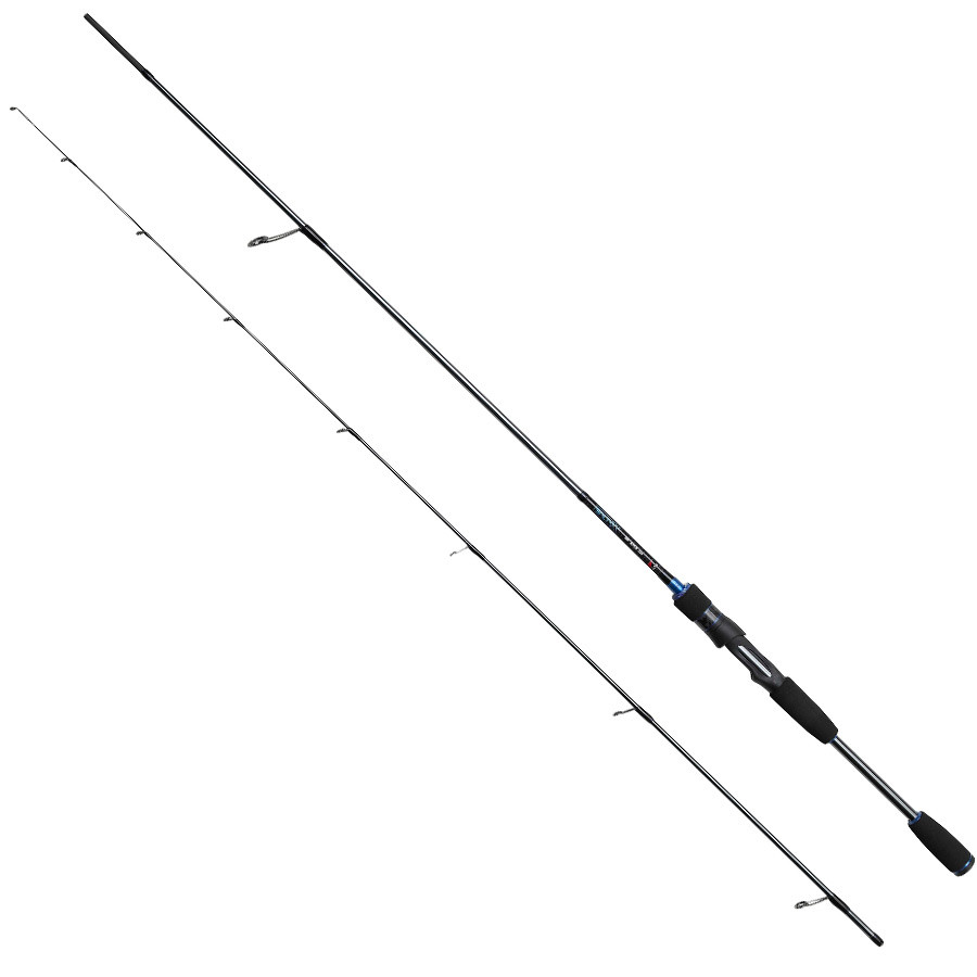 

Спиннинг DAM Salt-X SW Spin 2.40м 5-25гр.