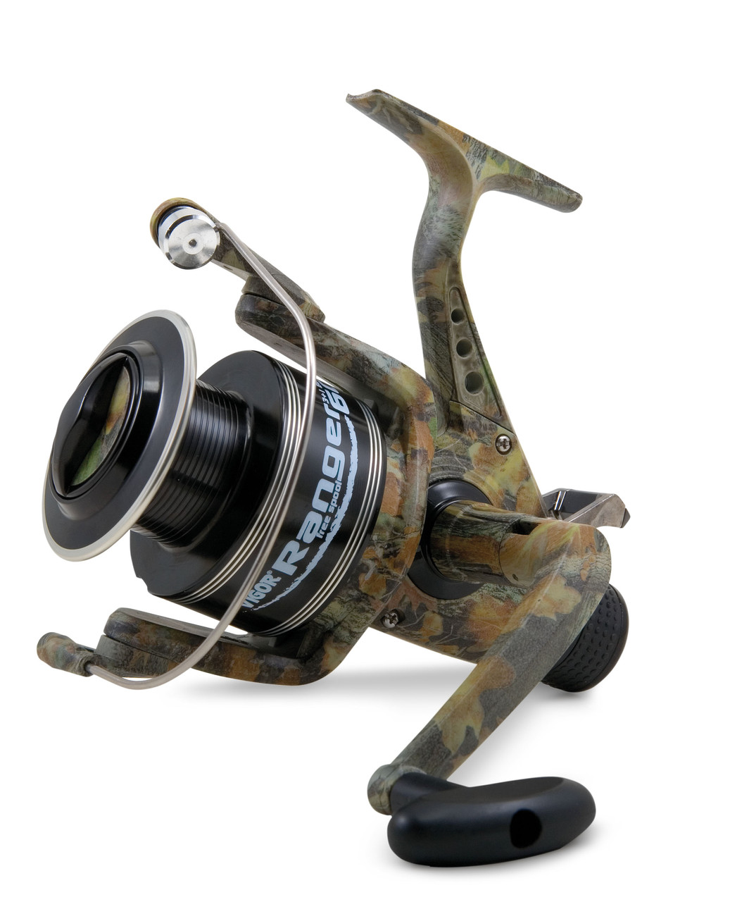 

Катушка рыболовная Lineaeffe Baitrunner Vigor Ranger Camo 60