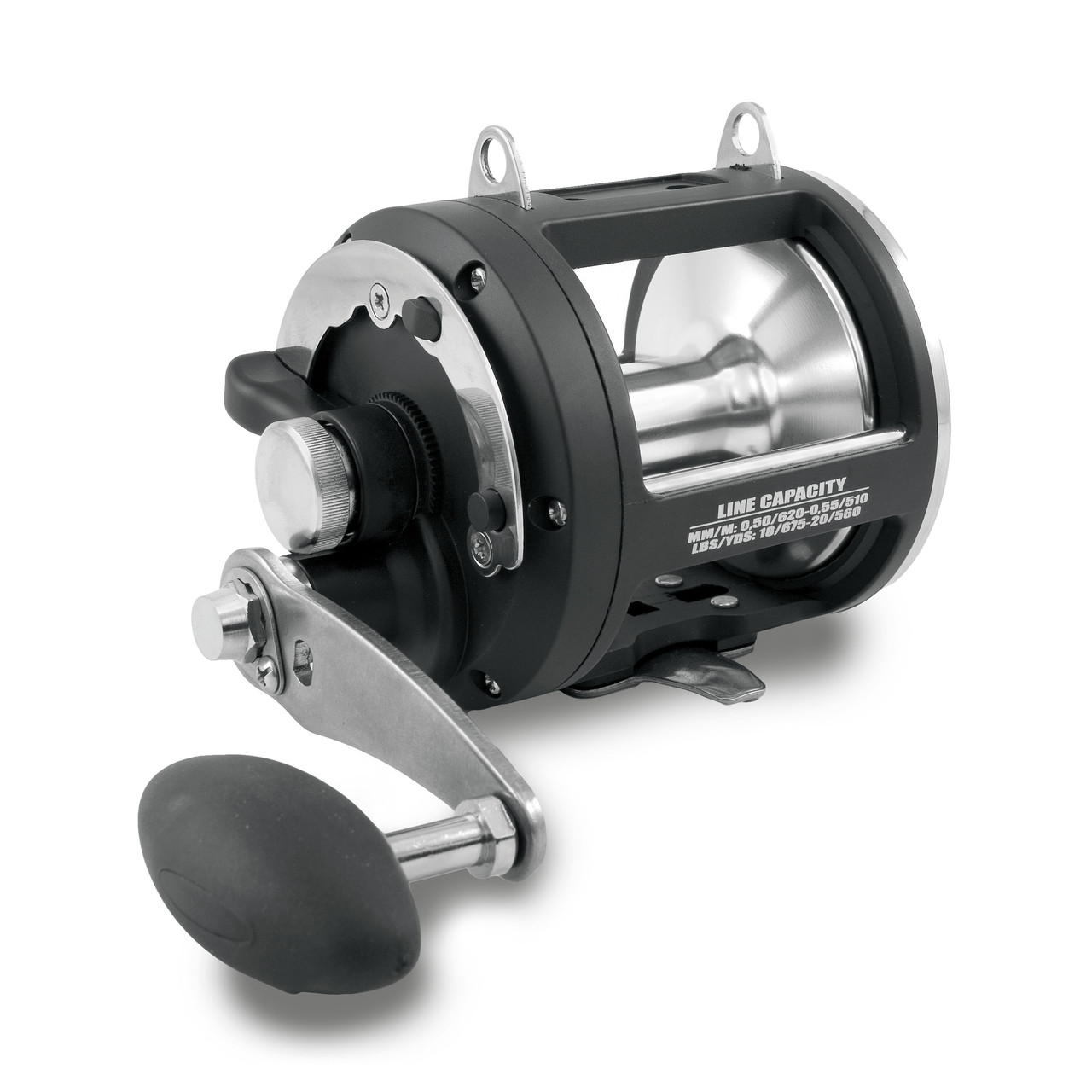 

Катушка рыболовная Lineaeffe мультипликатор Rapid Lever Drag 4000