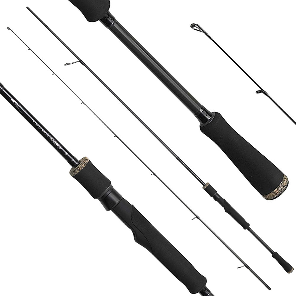 

Спиннинг DAM Effzett Yagi 19 Ultra Light Jig 2.40м 3-15гр.