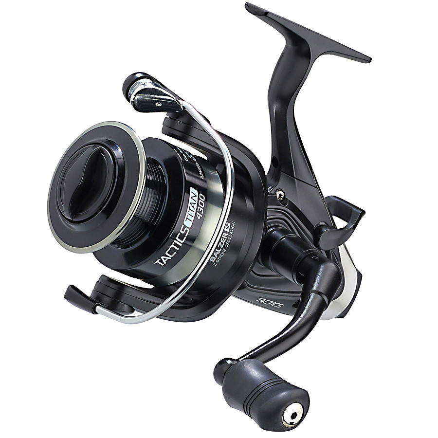 

Катушка рыболовная Balzer Tactics Titan Baitrunner 4400 BR