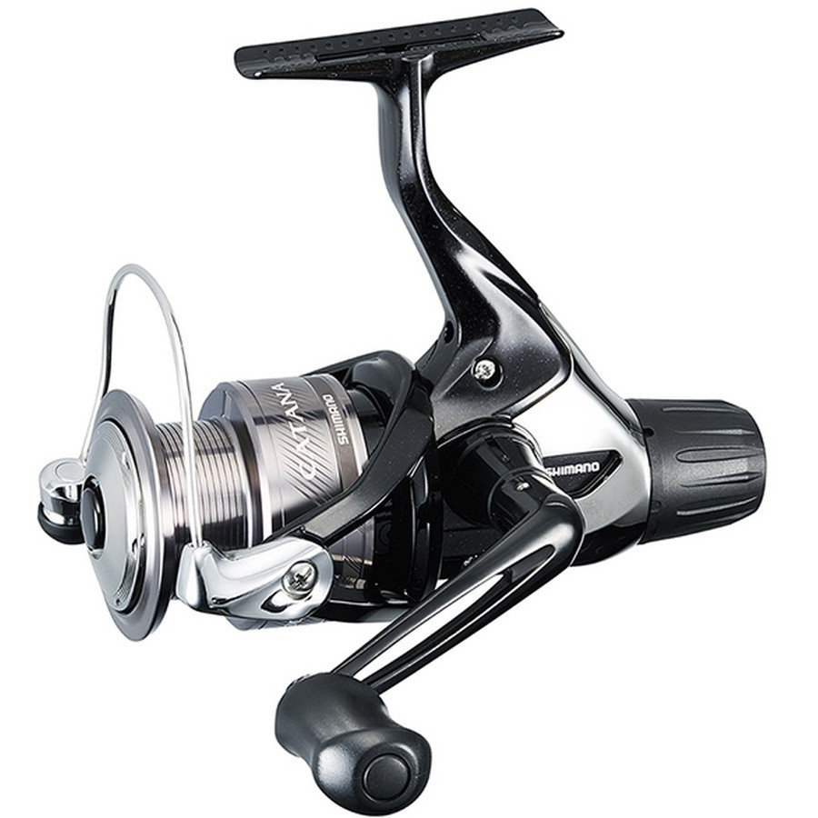 

Катушка рыболовная Shimano Catana 1000 RC