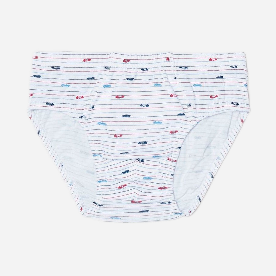 

Трусы OVS 1297251 146 см 7 шт Multicolour