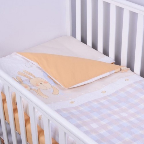 

Сменный постельный комплект Baby Veres Sleeping Animals 3 единицы