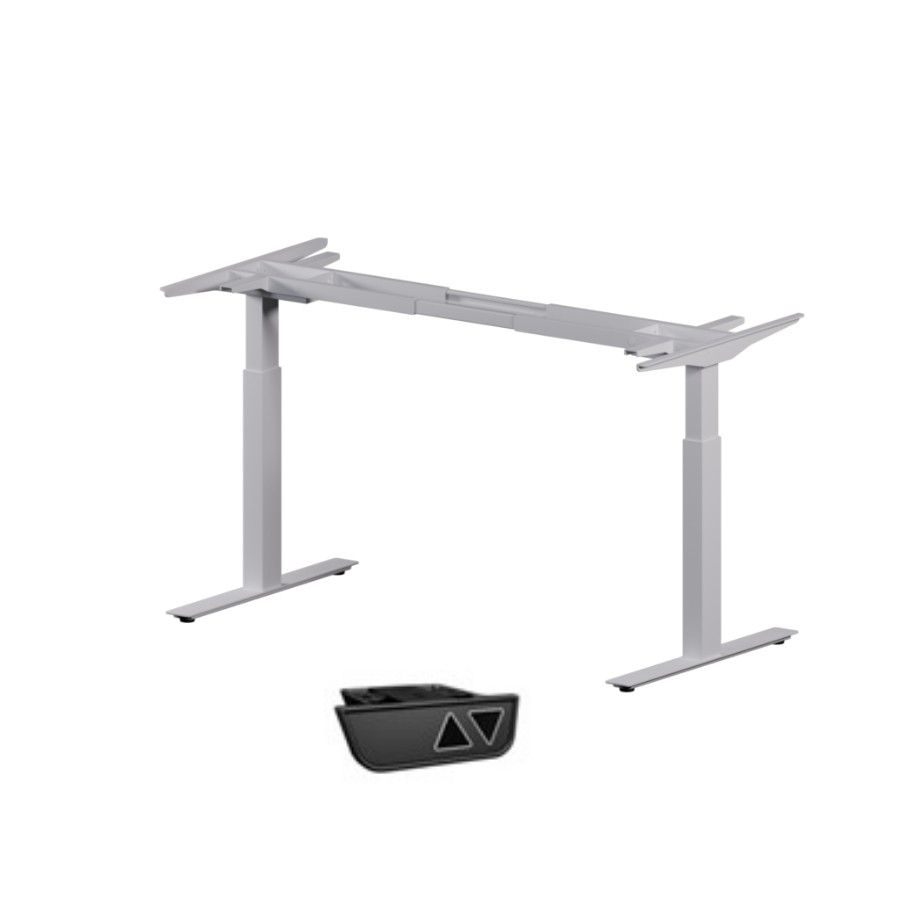 

База подъемного стола Stand Gottfrid S470 EU AC=On White