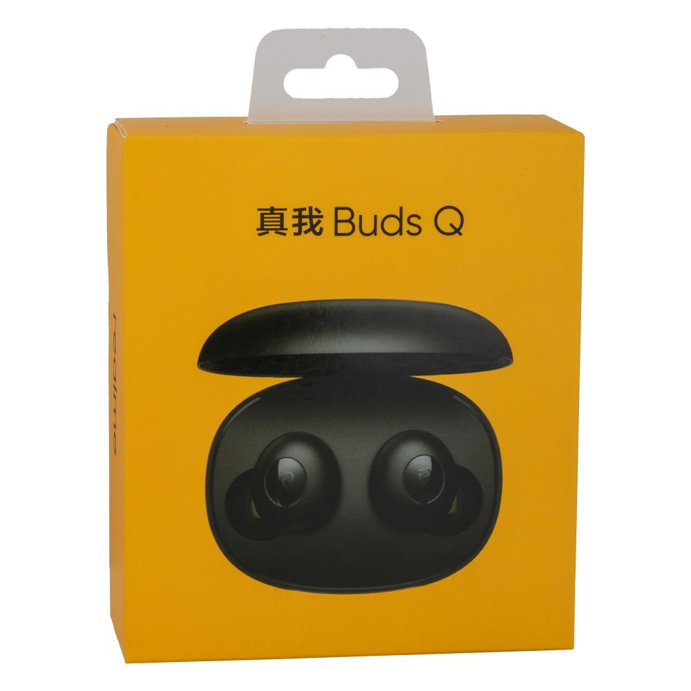 

Бездротові Навушники Realme Realme Buds Q TWS Колір Чорний