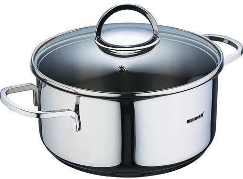 

Кастрюля Bergner Classic BG-9551 7 л 26 см