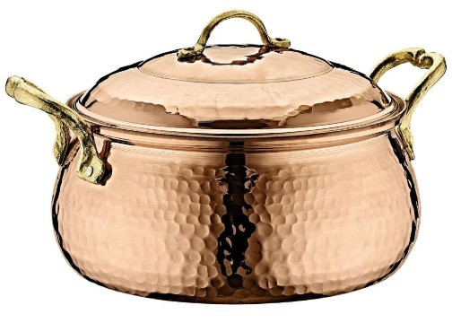 

Кастрюля с крышкой Oms Ball-Shaped 9200-24 4.2 л 24 см