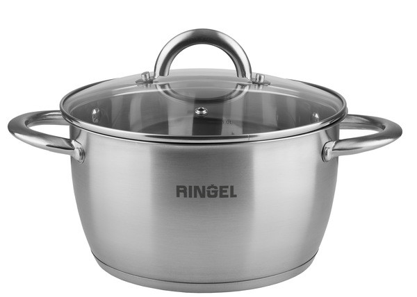 

Кастрюля Ringel Bonn RG-2003-22 4.7 л 22 см