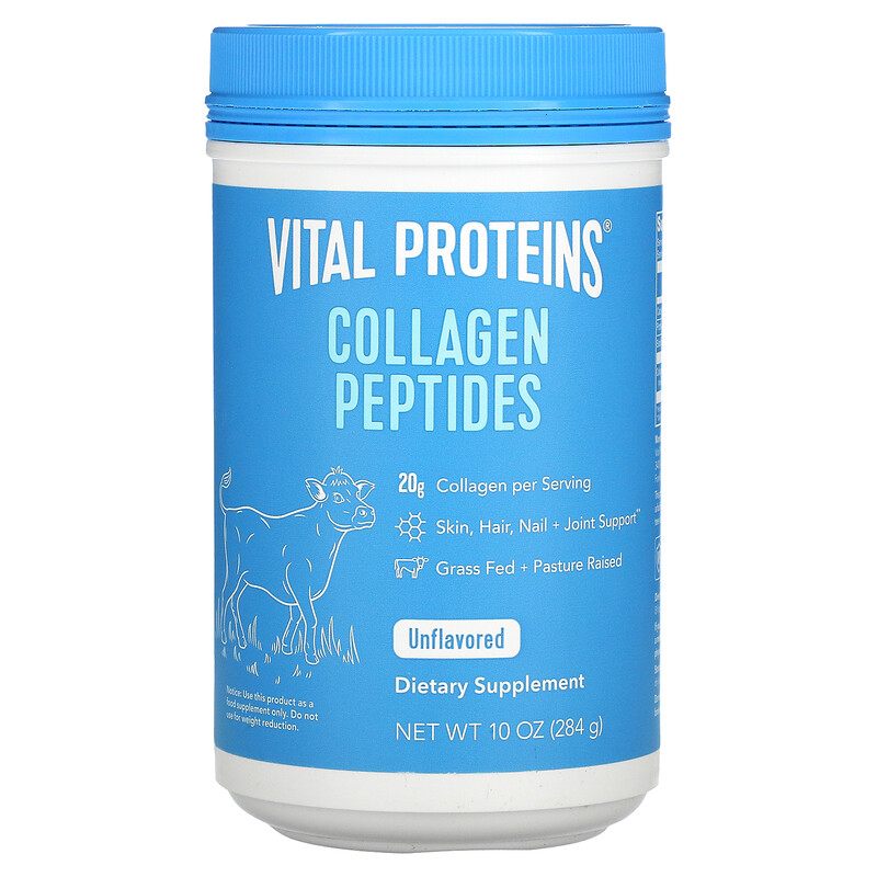

Vital Proteins Collagen Peptides 284 г (4384303967)