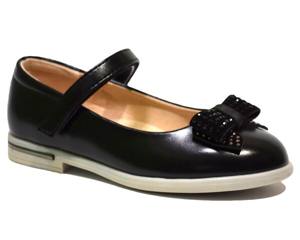 

Туфлі WEESTEP арт.4131-BK, matte, чорний, 29р