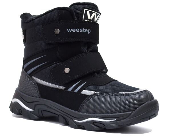 

Черевики зимові WEESTEP арт.8895-BK, tiger, чорний, 36р
