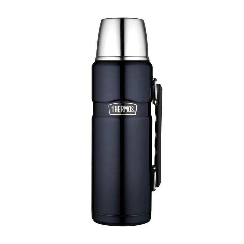 

Термос из нержавеющей стали с вакуумной изоляцией Thermos Original 1200 мл, с ручкой